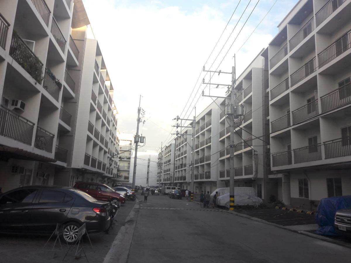 Kassel Del Amor Transit Airport Lodge Paranaque City Esterno foto