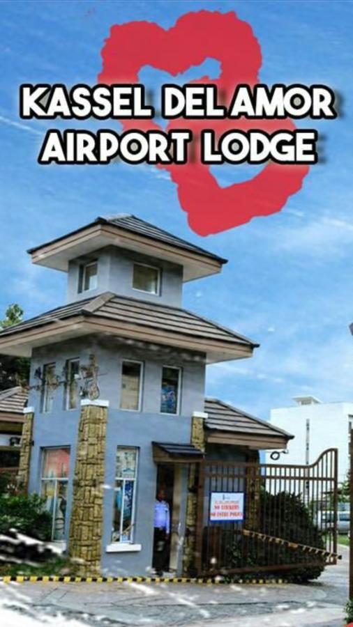 Kassel Del Amor Transit Airport Lodge Paranaque City Esterno foto
