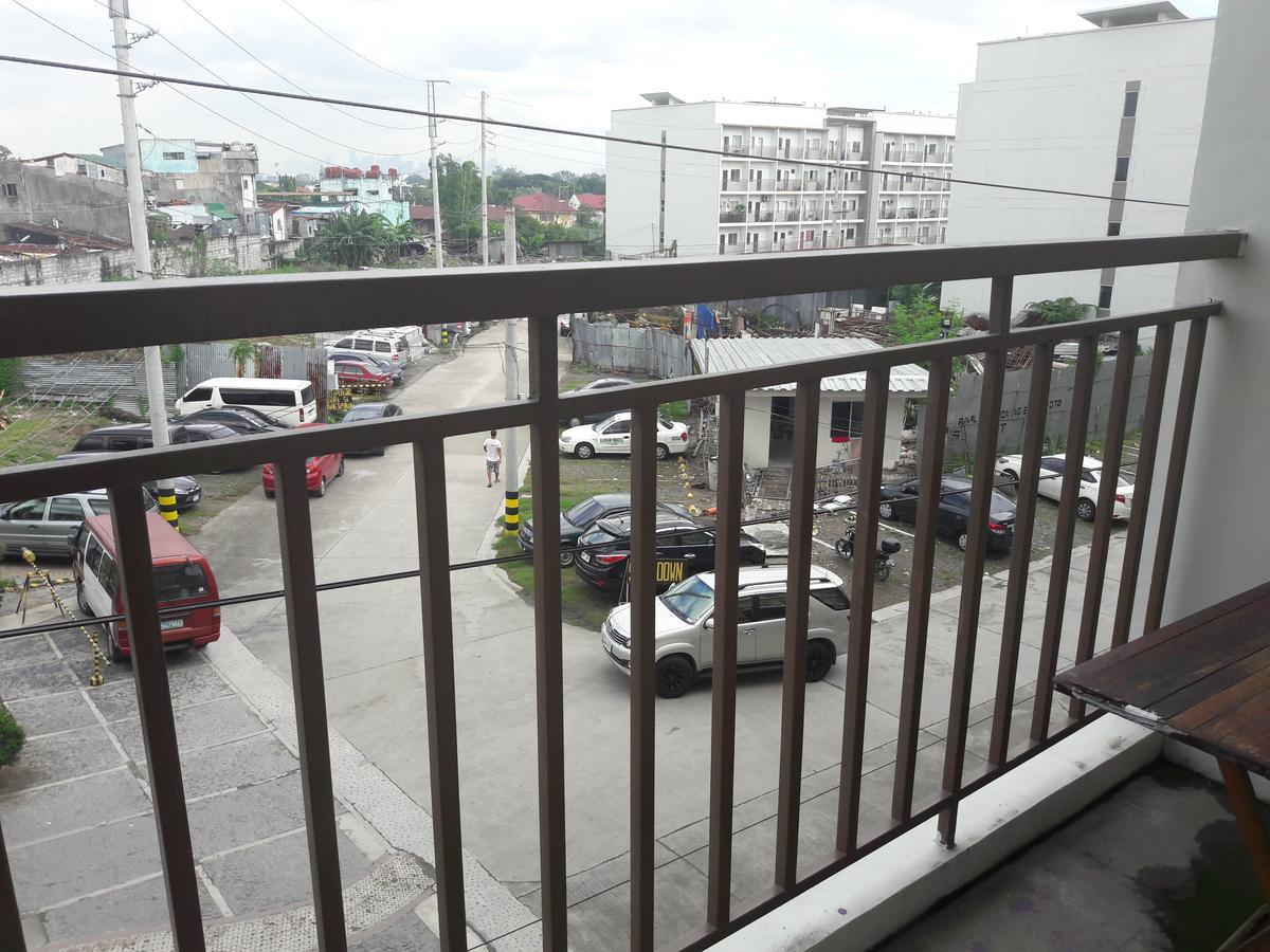 Kassel Del Amor Transit Airport Lodge Paranaque City Esterno foto