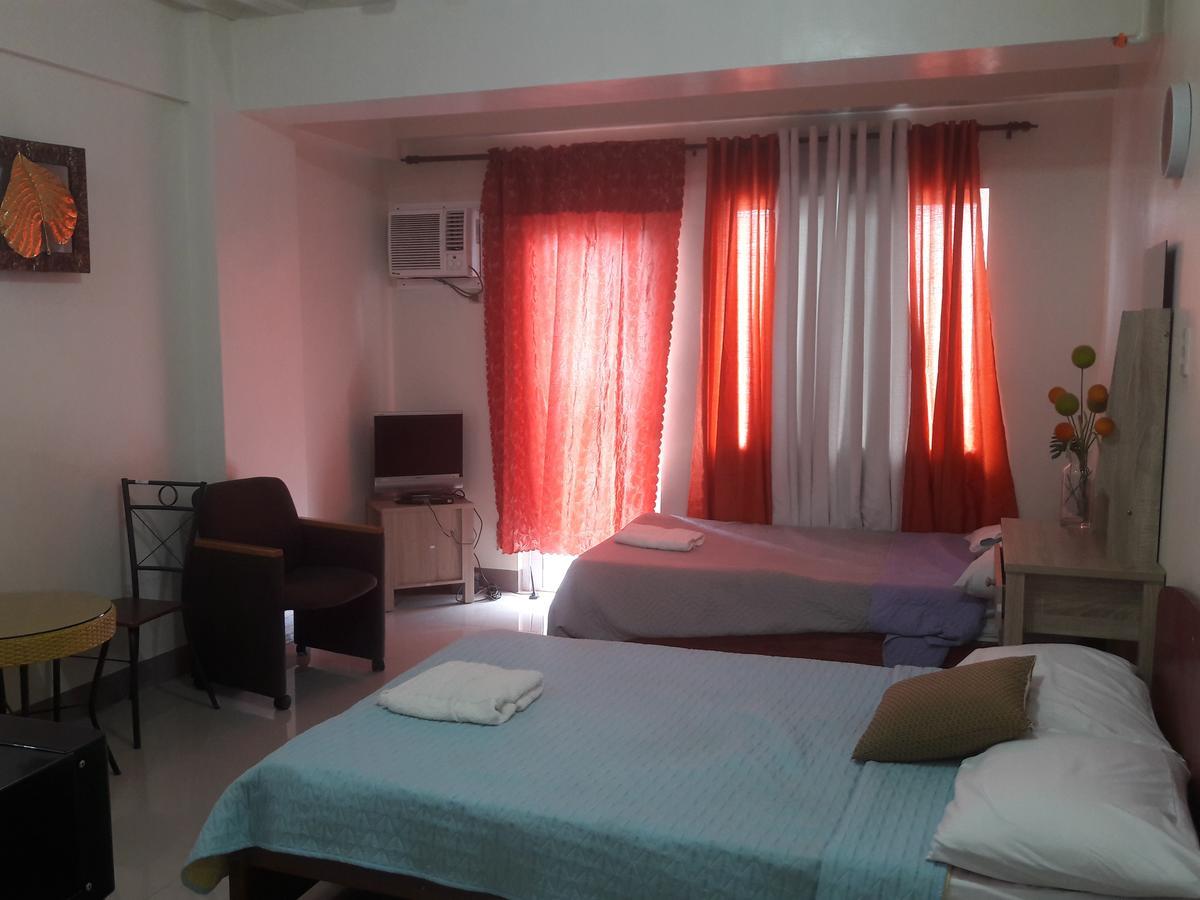 Kassel Del Amor Transit Airport Lodge Paranaque City Esterno foto