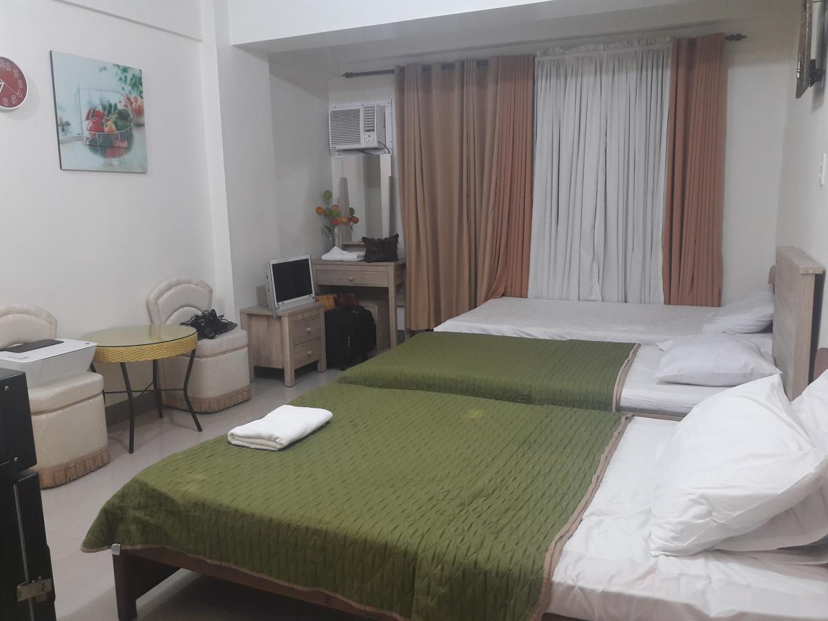 Kassel Del Amor Transit Airport Lodge Paranaque City Esterno foto