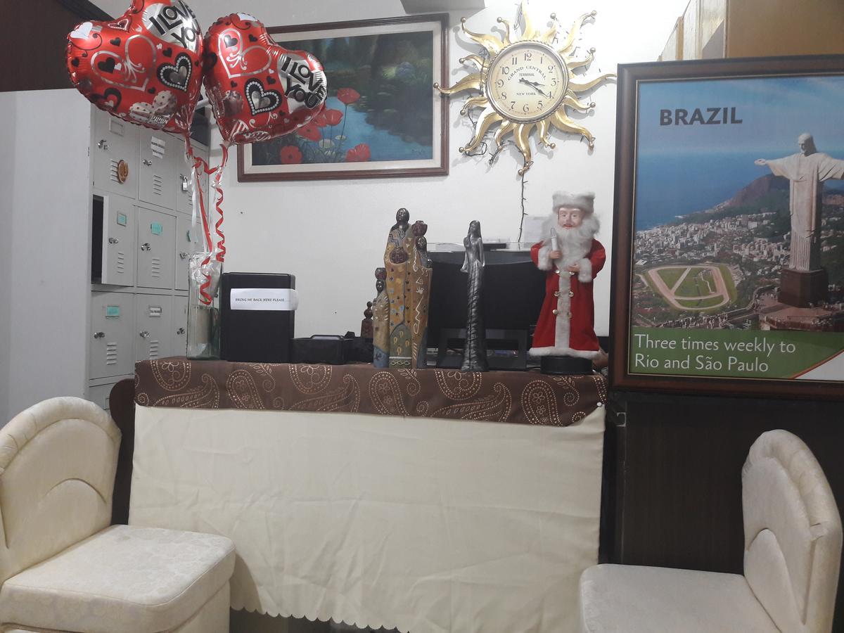 Kassel Del Amor Transit Airport Lodge Paranaque City Esterno foto