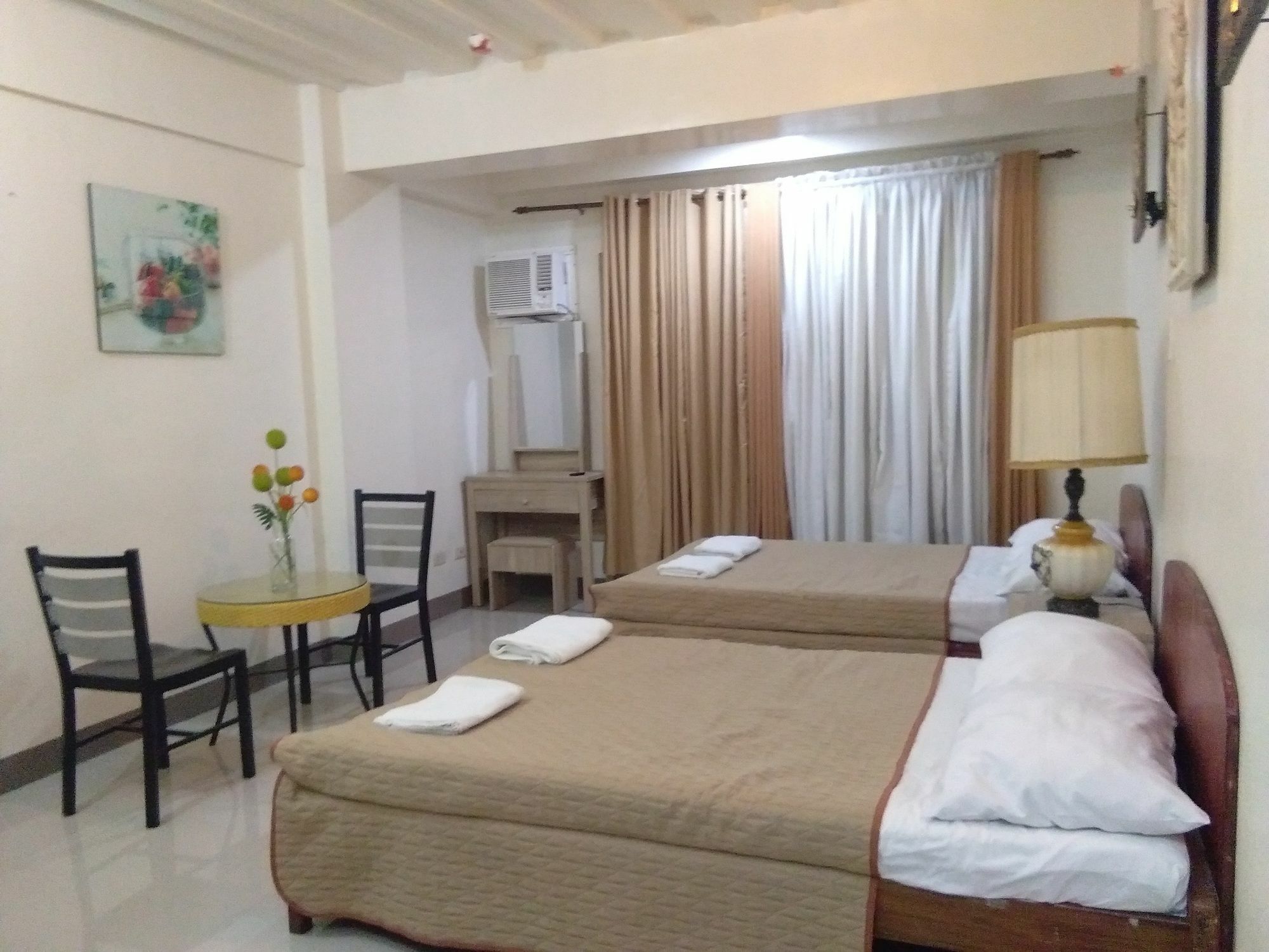 Kassel Del Amor Transit Airport Lodge Paranaque City Esterno foto