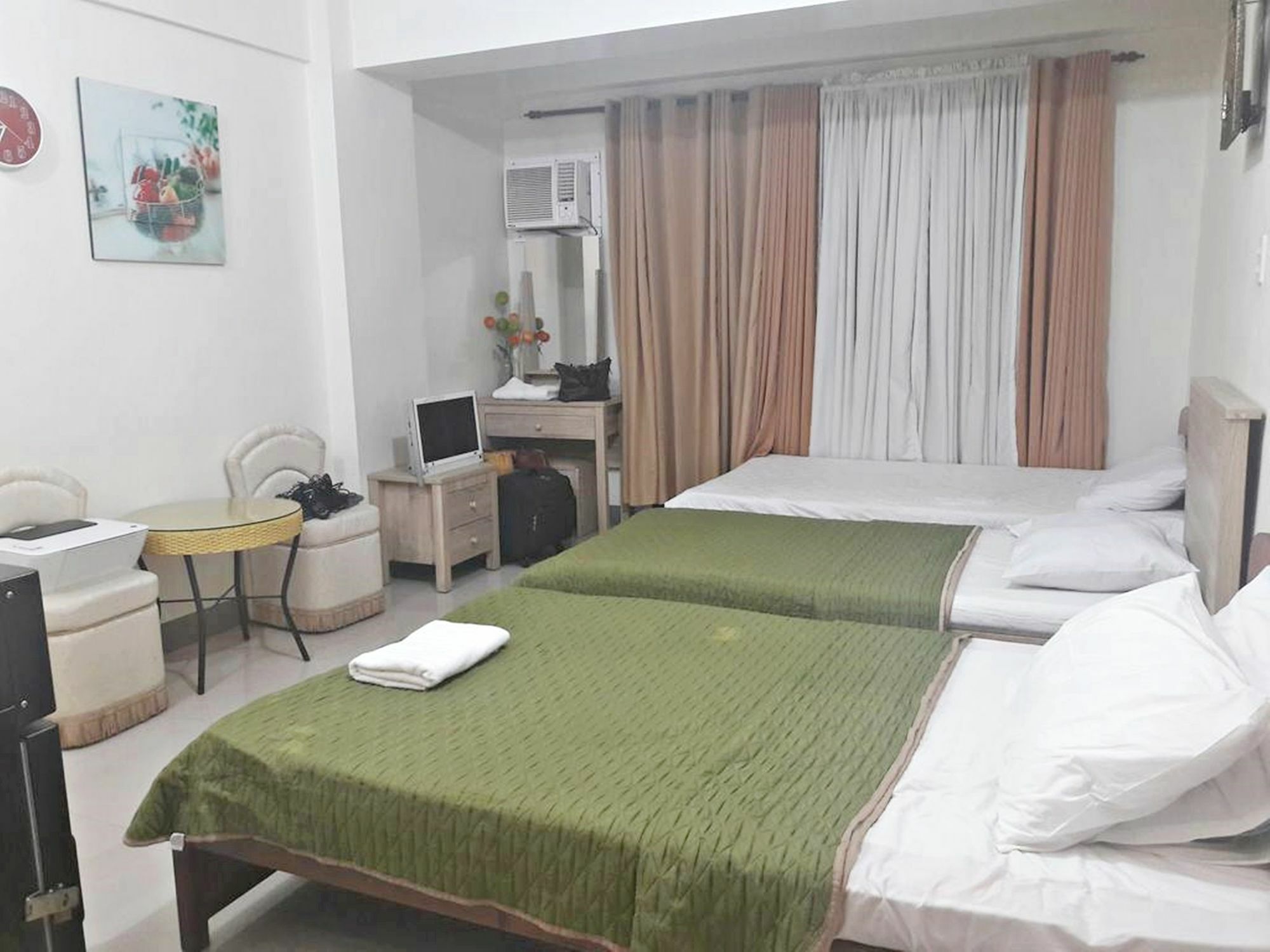 Kassel Del Amor Transit Airport Lodge Paranaque City Esterno foto