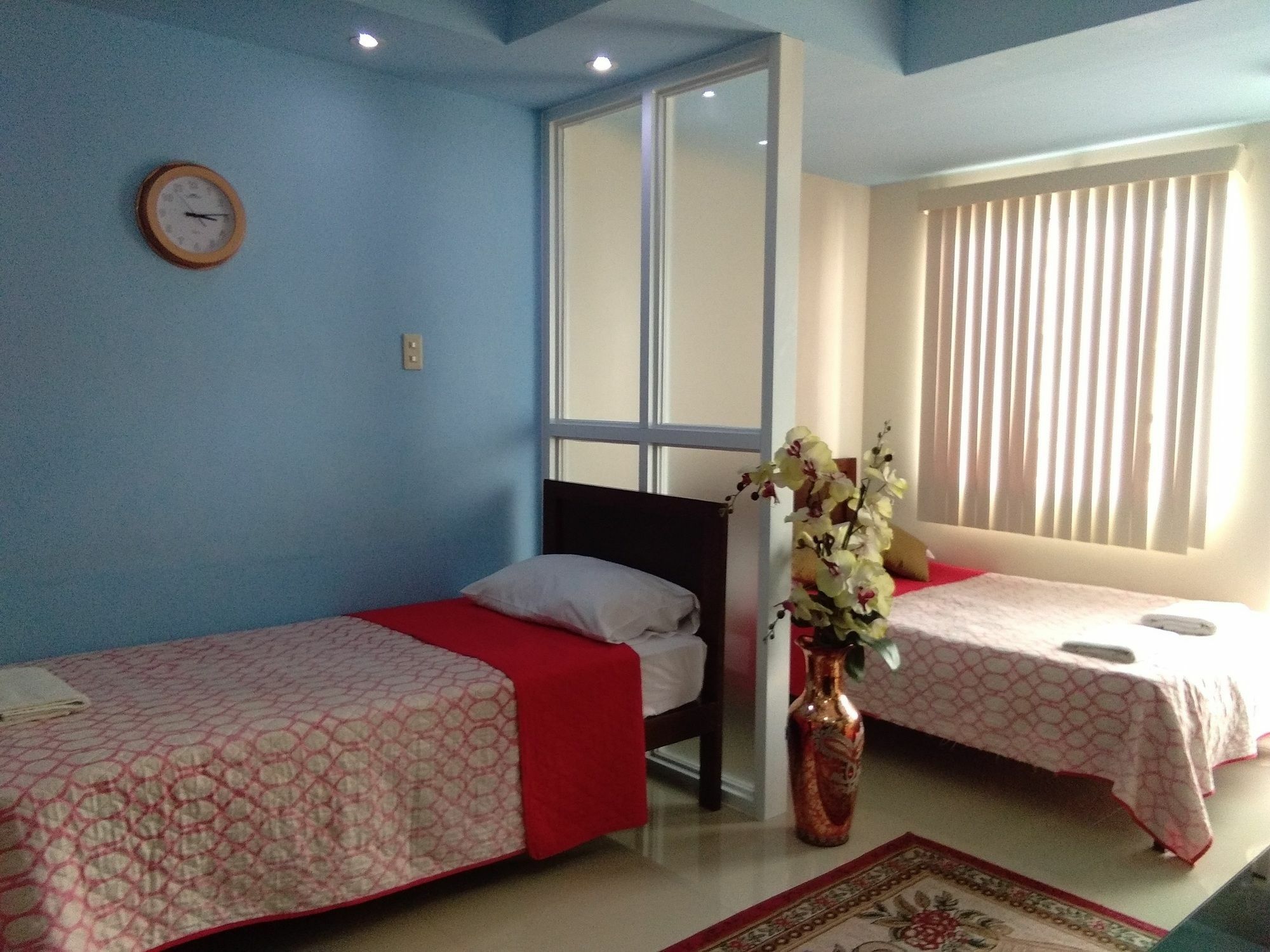 Kassel Del Amor Transit Airport Lodge Paranaque City Esterno foto