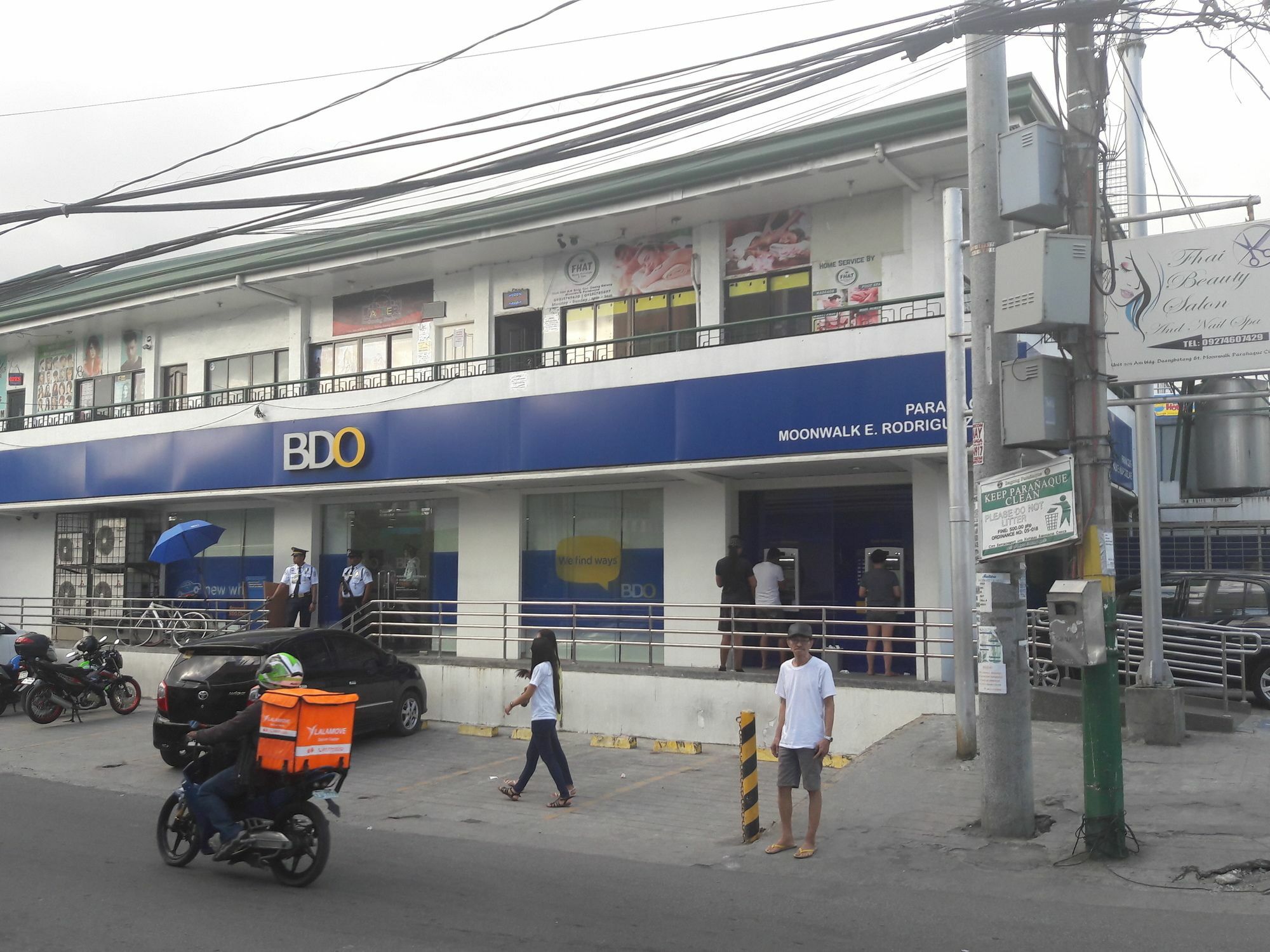 Kassel Del Amor Transit Airport Lodge Paranaque City Esterno foto