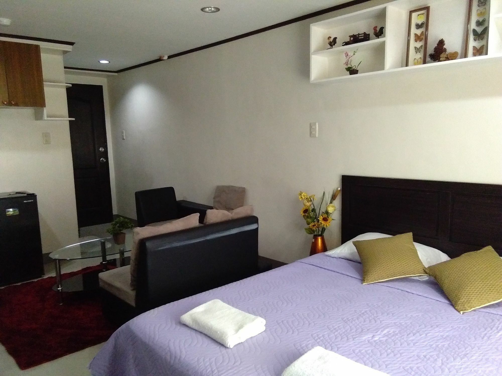 Kassel Del Amor Transit Airport Lodge Paranaque City Esterno foto