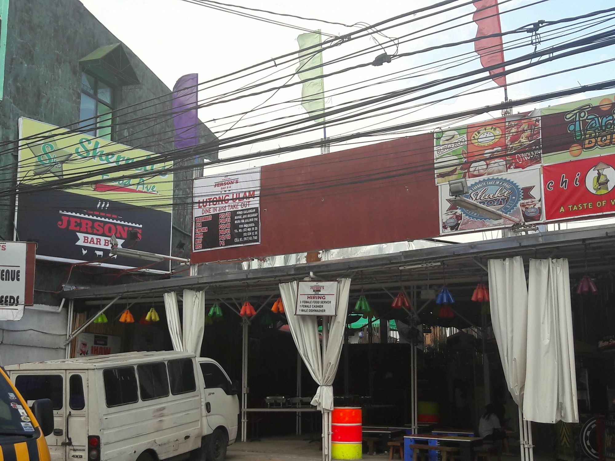 Kassel Del Amor Transit Airport Lodge Paranaque City Esterno foto