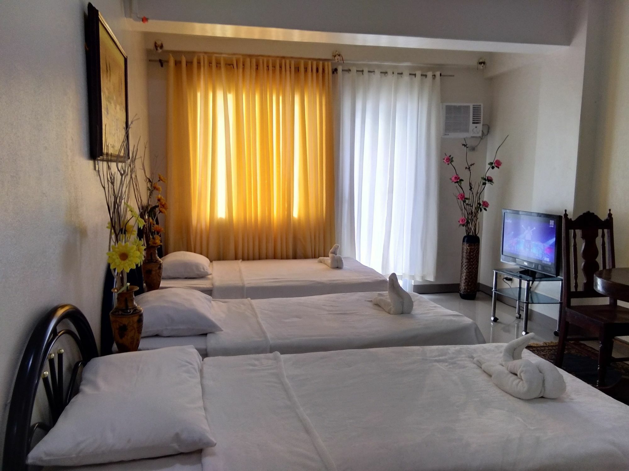 Kassel Del Amor Transit Airport Lodge Paranaque City Esterno foto