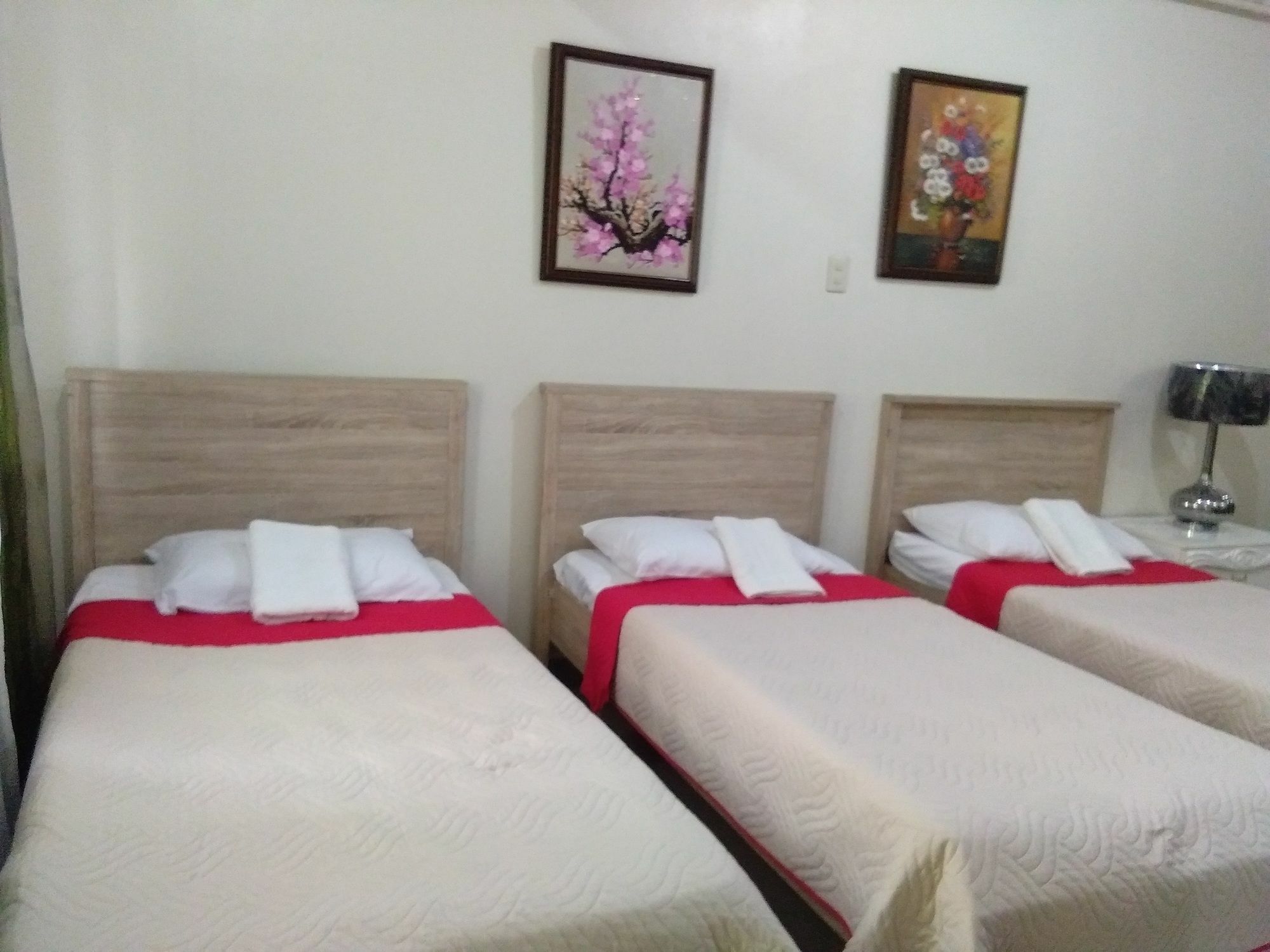 Kassel Del Amor Transit Airport Lodge Paranaque City Esterno foto