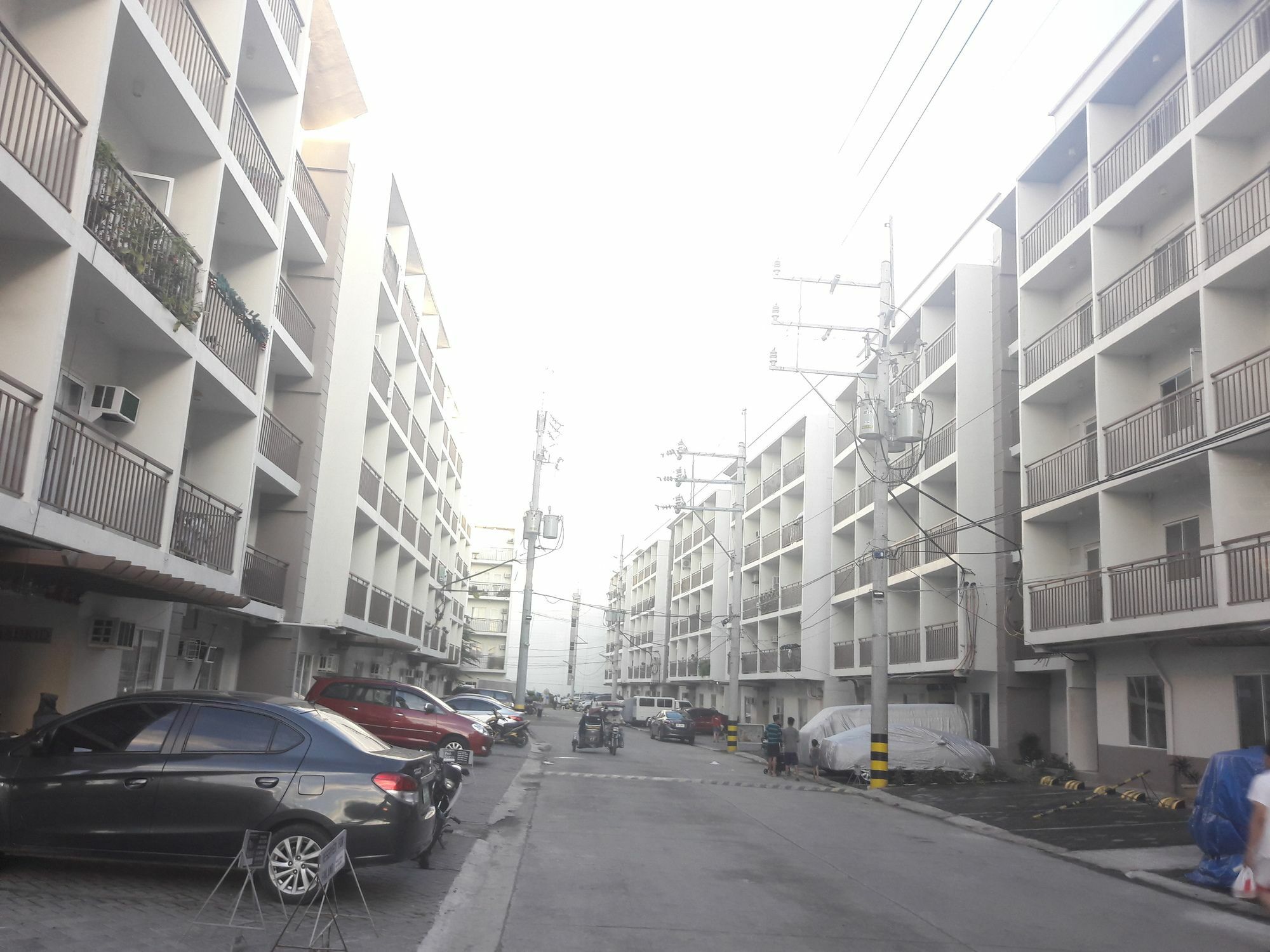 Kassel Del Amor Transit Airport Lodge Paranaque City Esterno foto